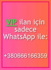 Vitrin - İlan ver! Tıkla!